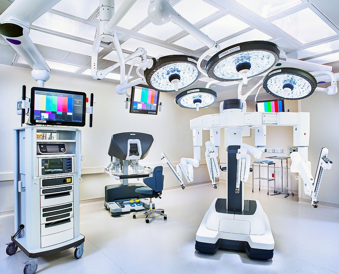 Revolutionizing Surgery With Robotic-Assisted Technology - HR Hub Today